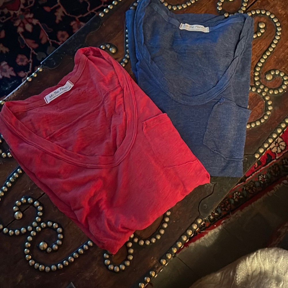 Free people Betty Long Sleeve bundle
